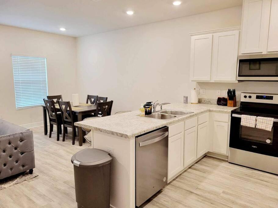 Brand New House In Pensacola,Ev Connector Available 아파트 외부 사진