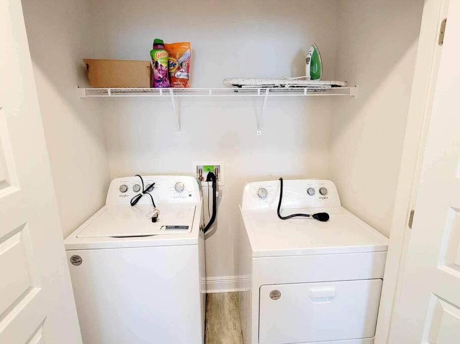 Brand New House In Pensacola,Ev Connector Available 아파트 외부 사진