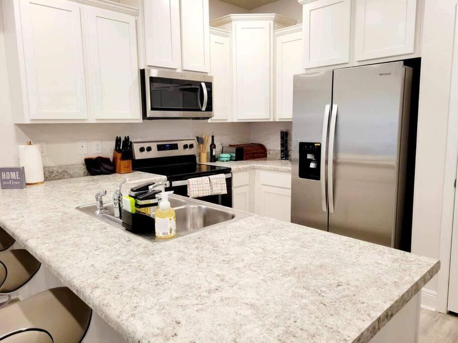 Brand New House In Pensacola,Ev Connector Available 아파트 외부 사진